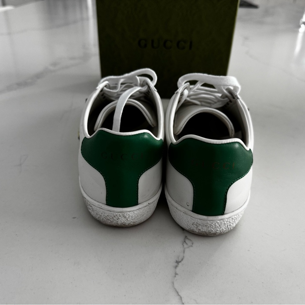 Gucci Bananya ace collection sneakers 👟 - Picture 5 of 6